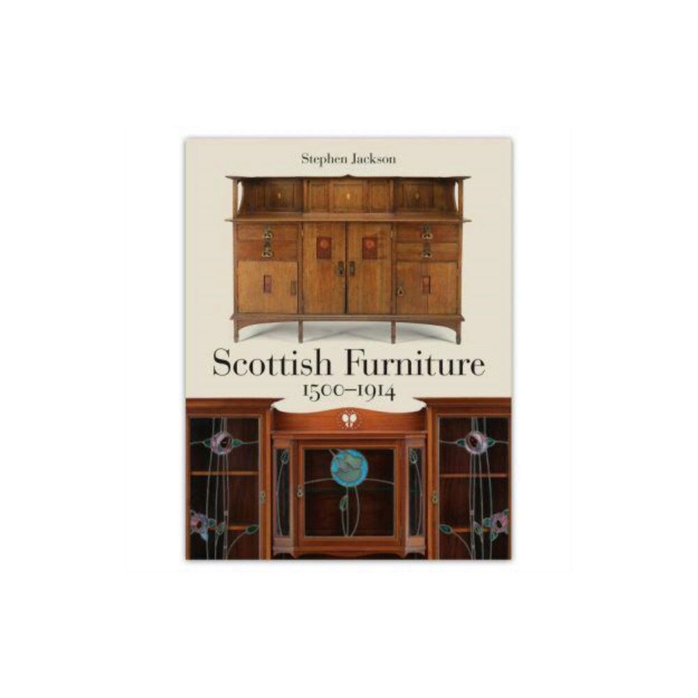 NMSE - Publishing Ltd Scottish Furniture (inbunden, eng)