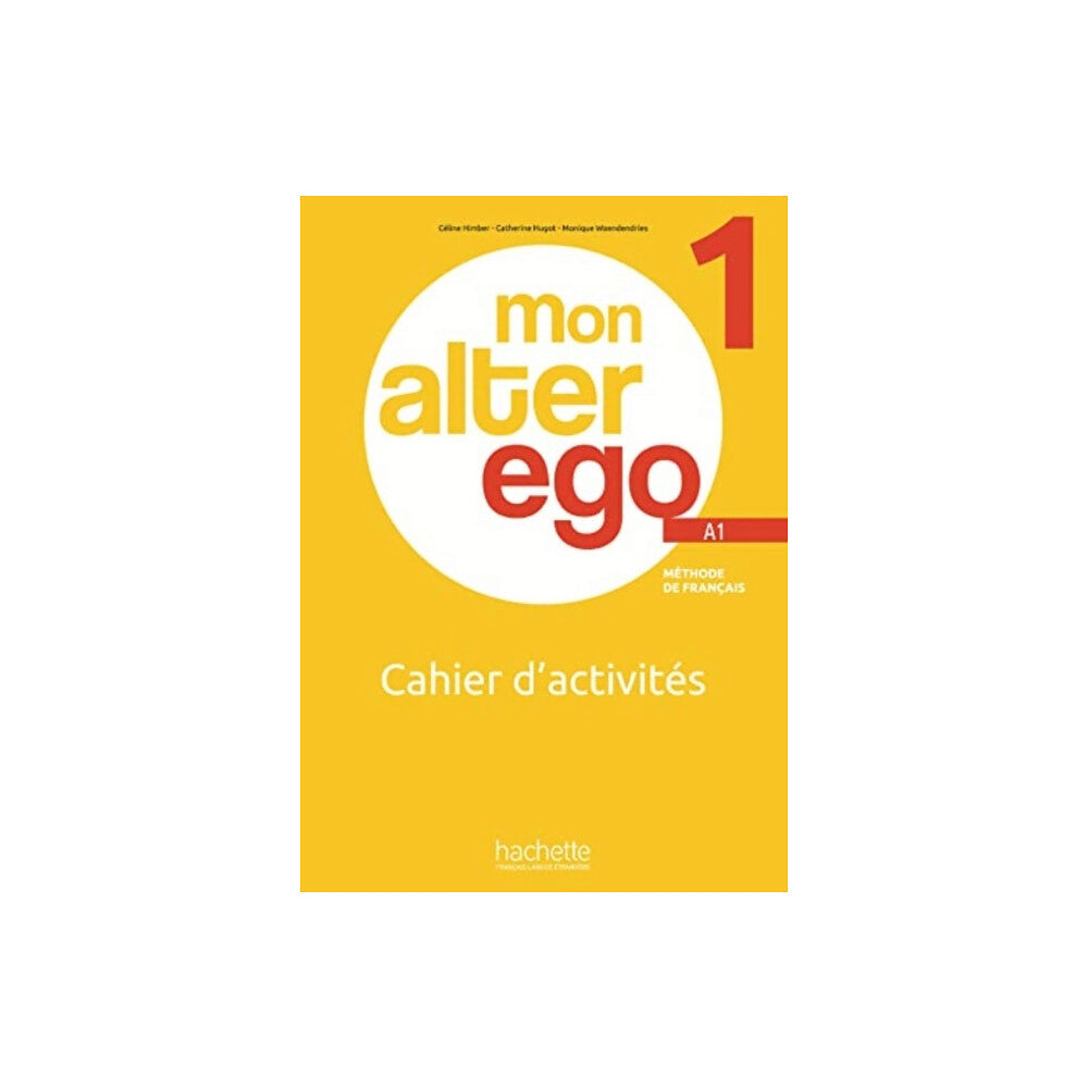 Hachette Mon Alter Ego (häftad, fre)