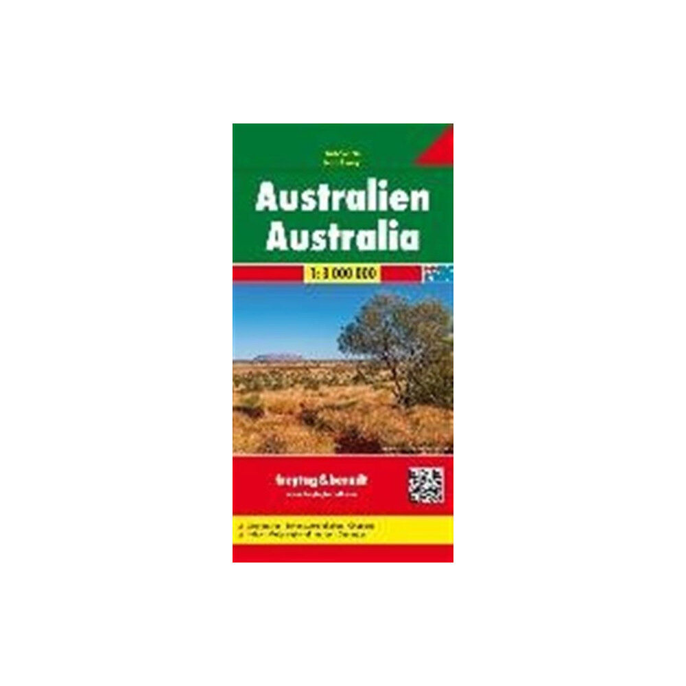 Freytag-Berndt Australia Road Map 1:3 000 000