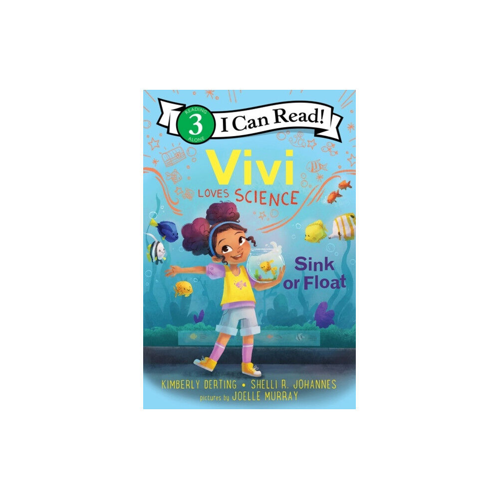 Harpercollins publishers inc Vivi Loves Science: Sink or Float (häftad, eng)