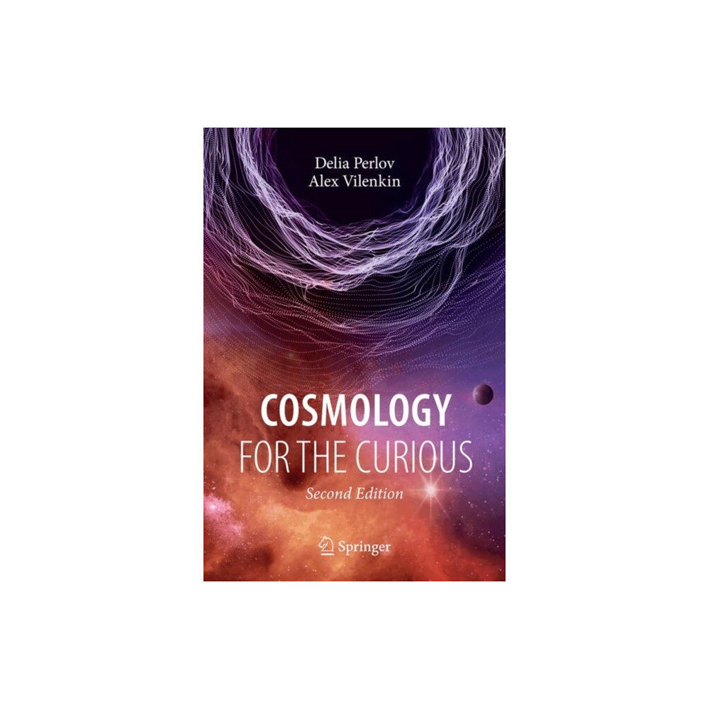 Springer International Publishing AG Cosmology for the Curious (inbunden, eng)