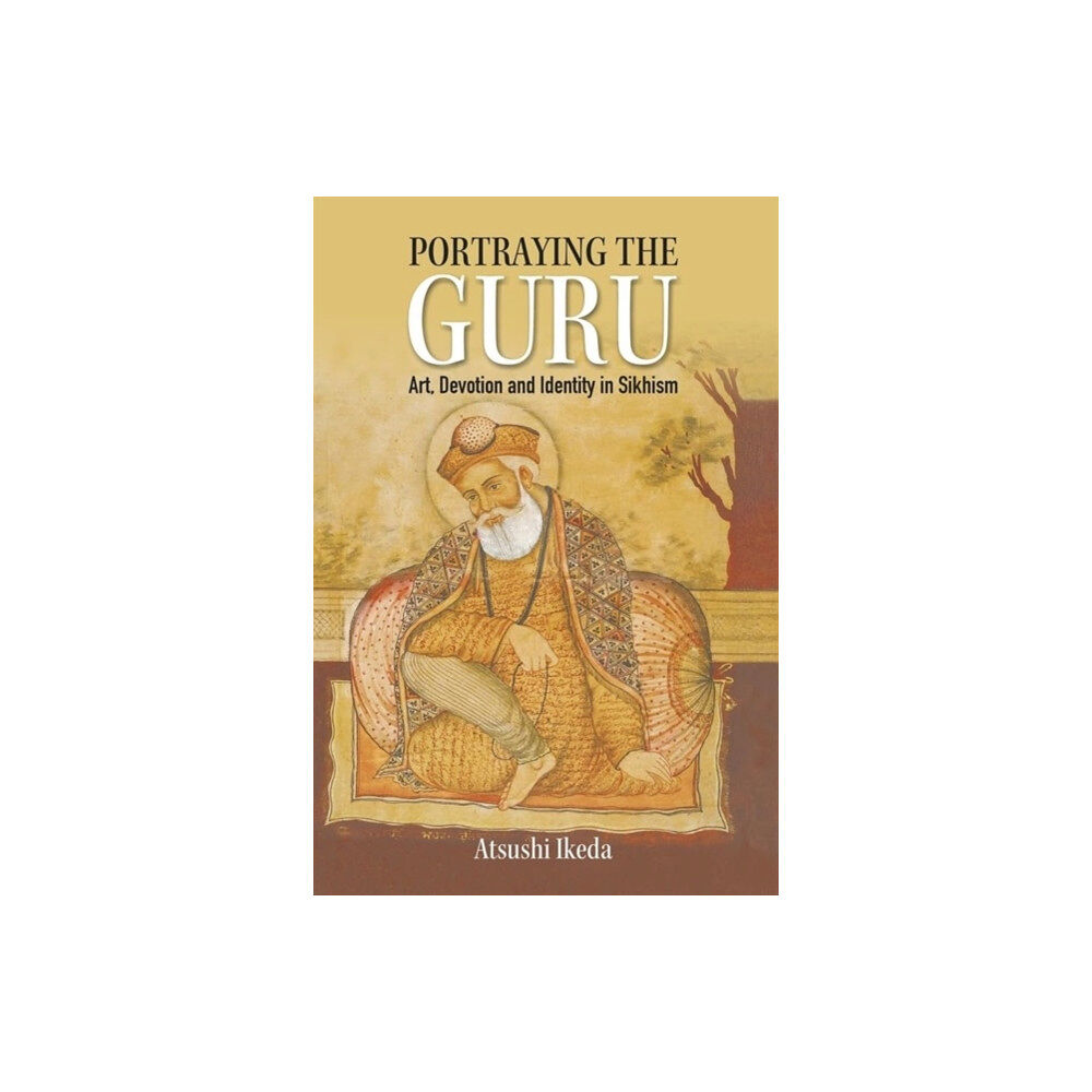 Boydell & Brewer Ltd Portraying the Guru (inbunden, eng)