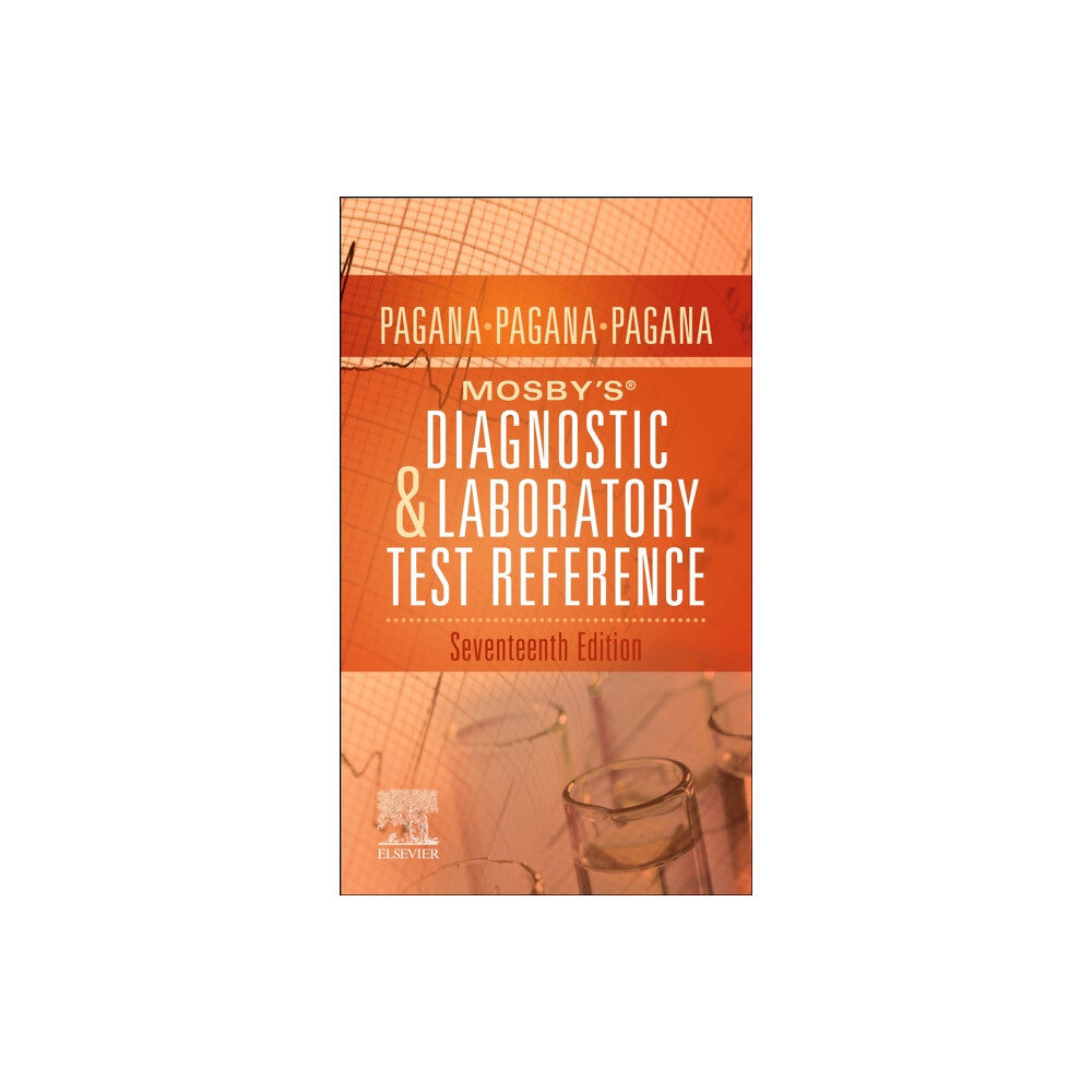 Elsevier - Health Sciences Division Mosby's® Diagnostic and Laboratory Test Reference (häftad, eng)