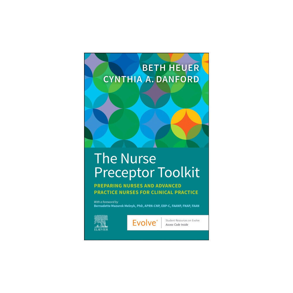 Elsevier Health Sciences The Nurse Preceptor Toolkit (häftad, eng)