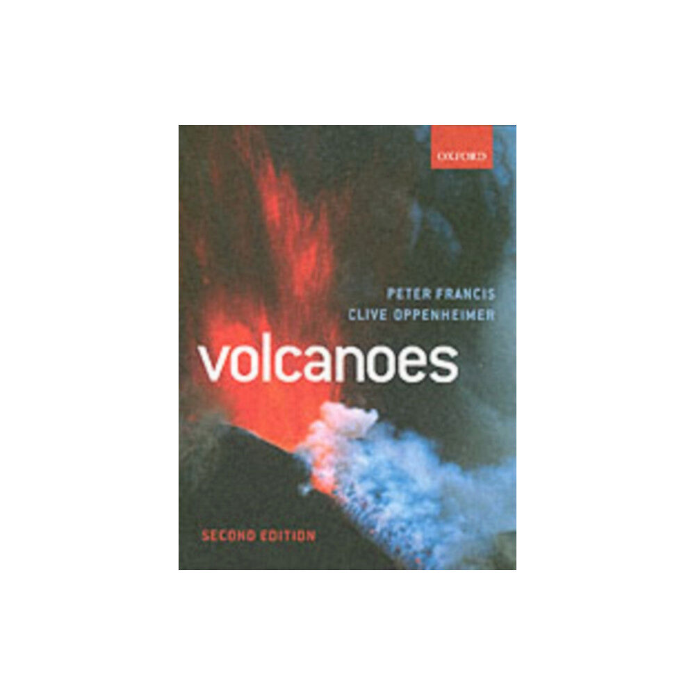 Oxford University Press Volcanoes (häftad, eng)