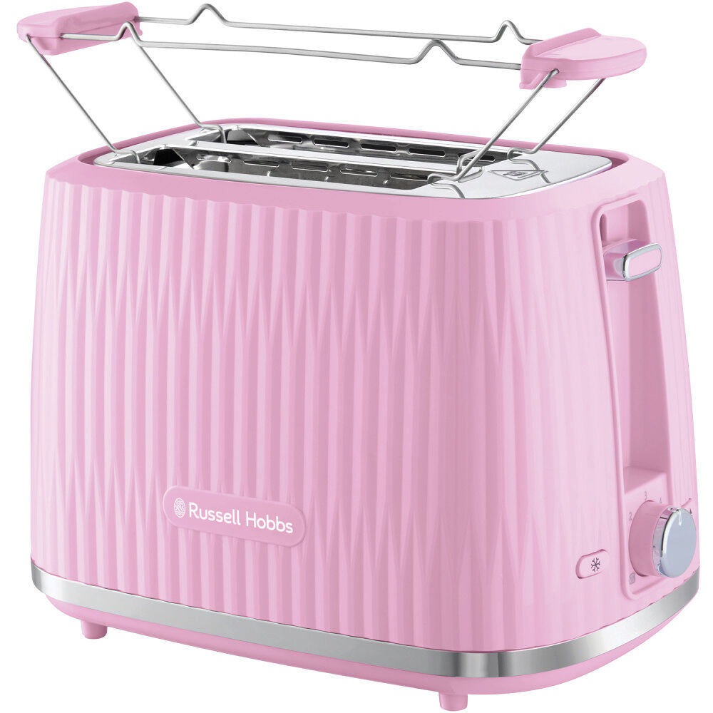 Russell Hobbs Brödrost  27372-56 Eden 2S Toaster Raspberry