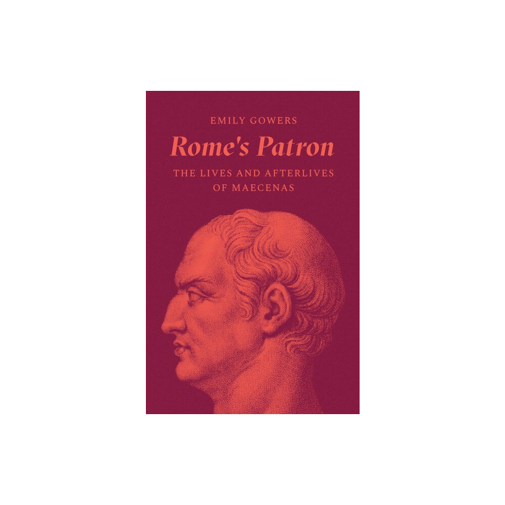 Princeton University Press Rome's Patron (inbunden, eng)