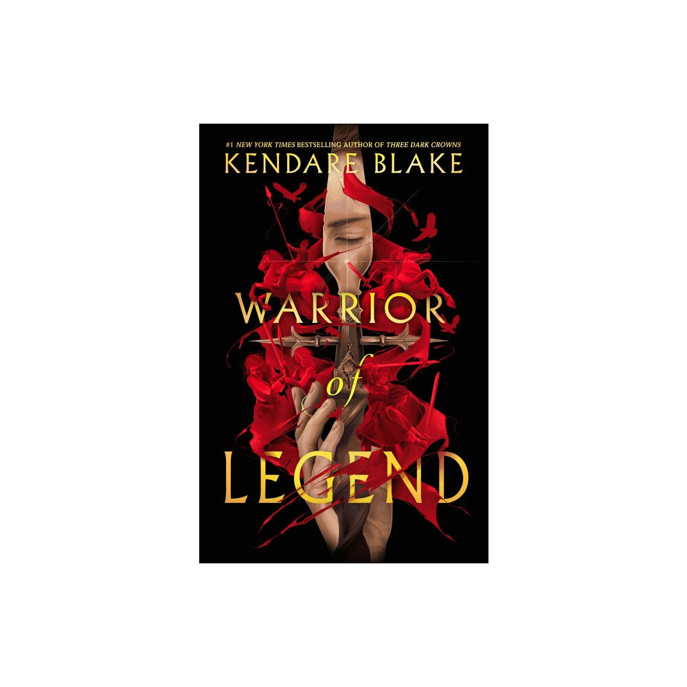 Oneworld Publications Warrior of Legend (häftad, eng)