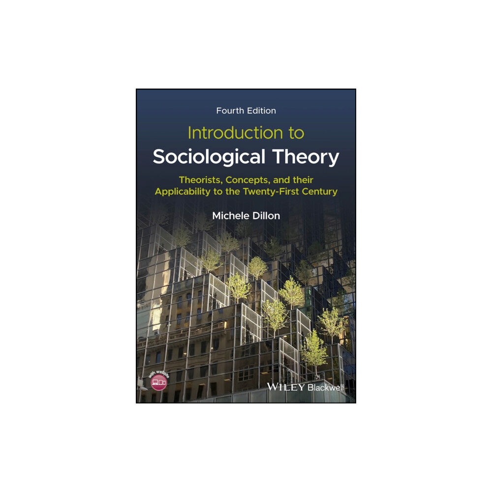 John Wiley And Sons Ltd Introduction to Sociological Theory (häftad, eng)