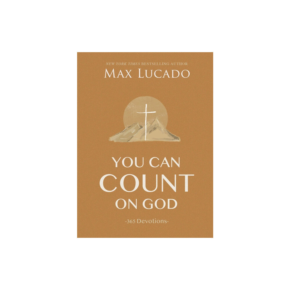 Thomas nelson publishers You Can Count on God (inbunden, eng)