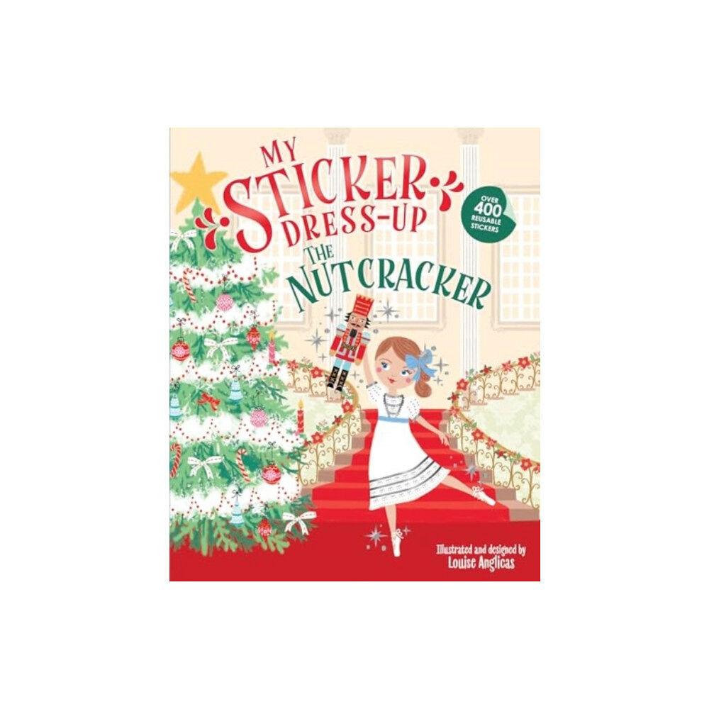 Sourcebooks, Inc My Sticker Dress-Up: The Nutcracker (häftad, eng)