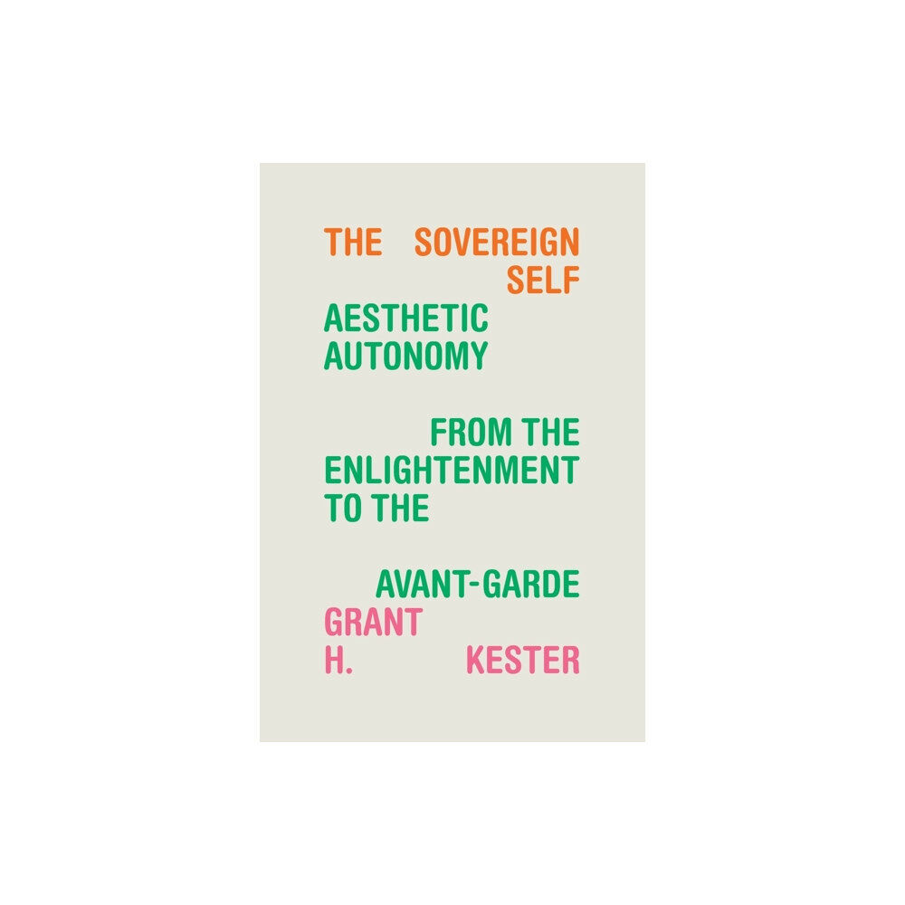 Duke university press The Sovereign Self (häftad, eng)