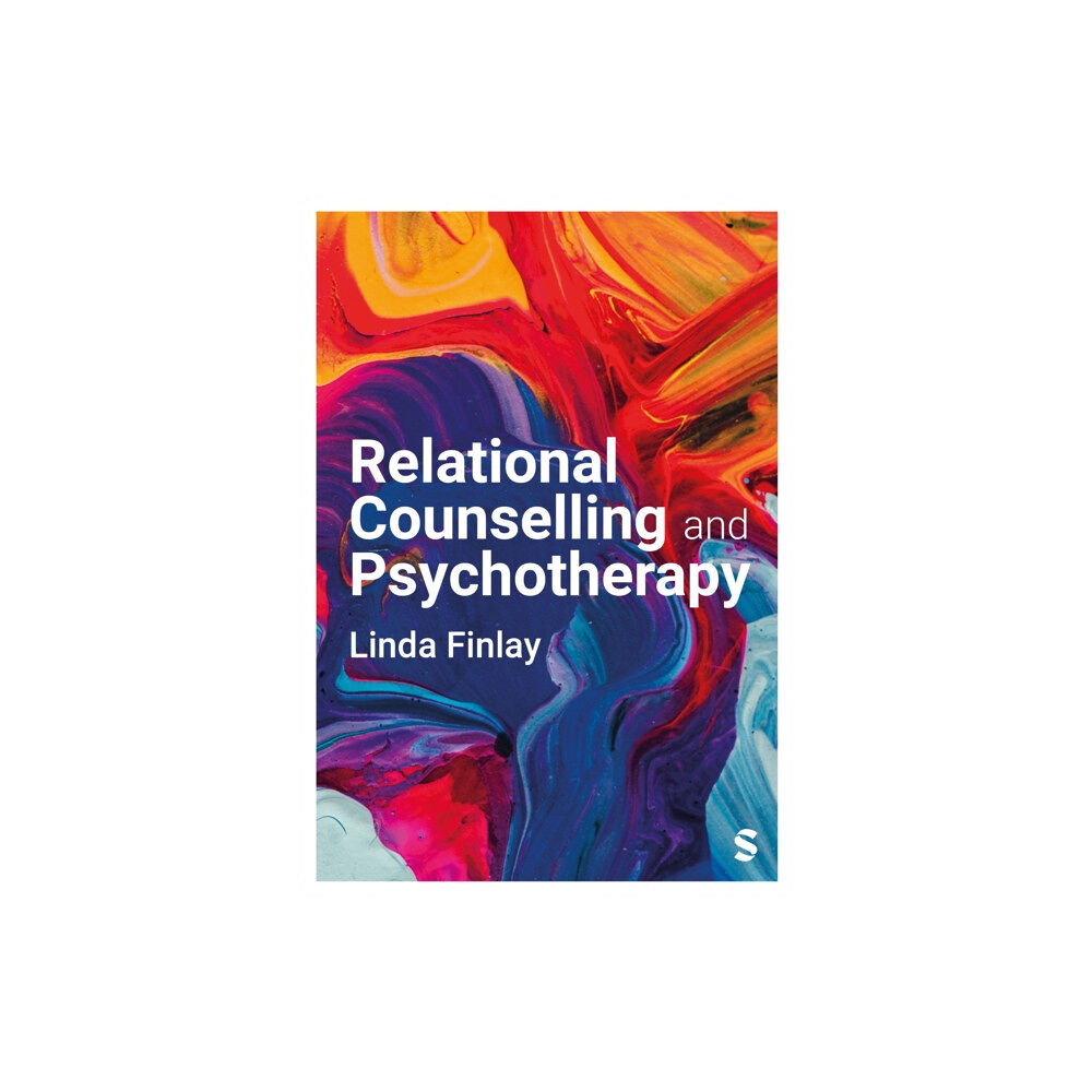 Sage Publications Ltd Relational Counselling and Psychotherapy (häftad, eng)