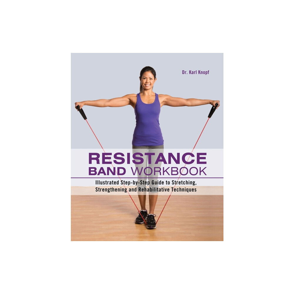 Ulysses Press Resistance Band Workbook (häftad, eng)