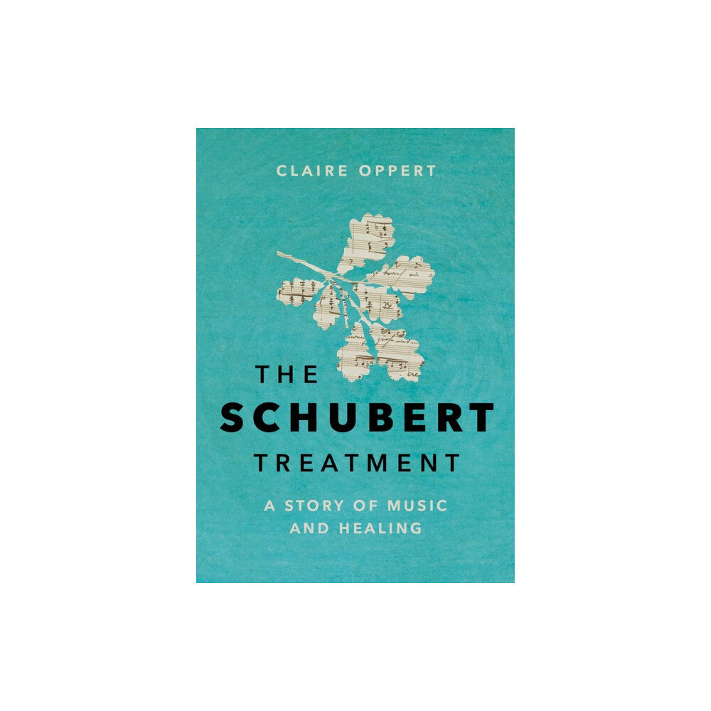 Greystone Books,Canada The Schubert Treatment (inbunden, eng)