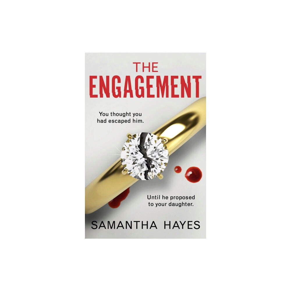 Bookouture The Engagement (häftad, eng)