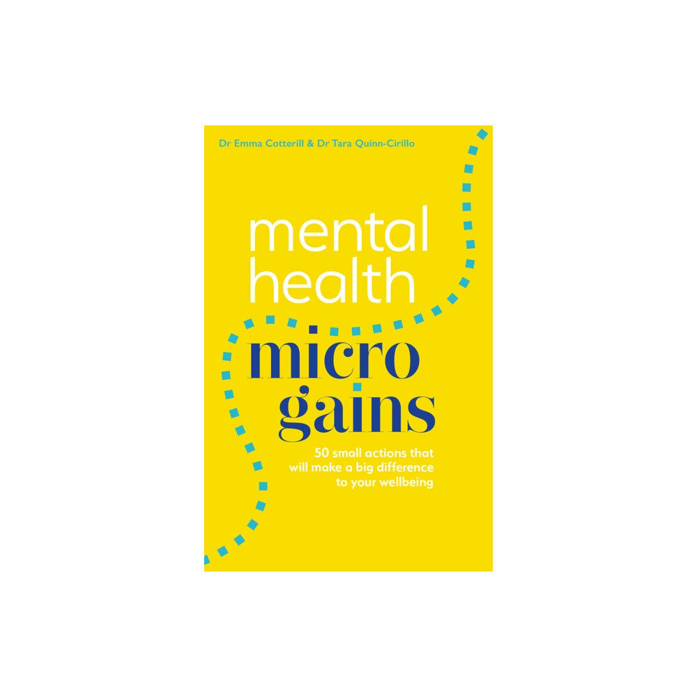 Trigger Publishing Mental Health Micro-gains (häftad, eng)