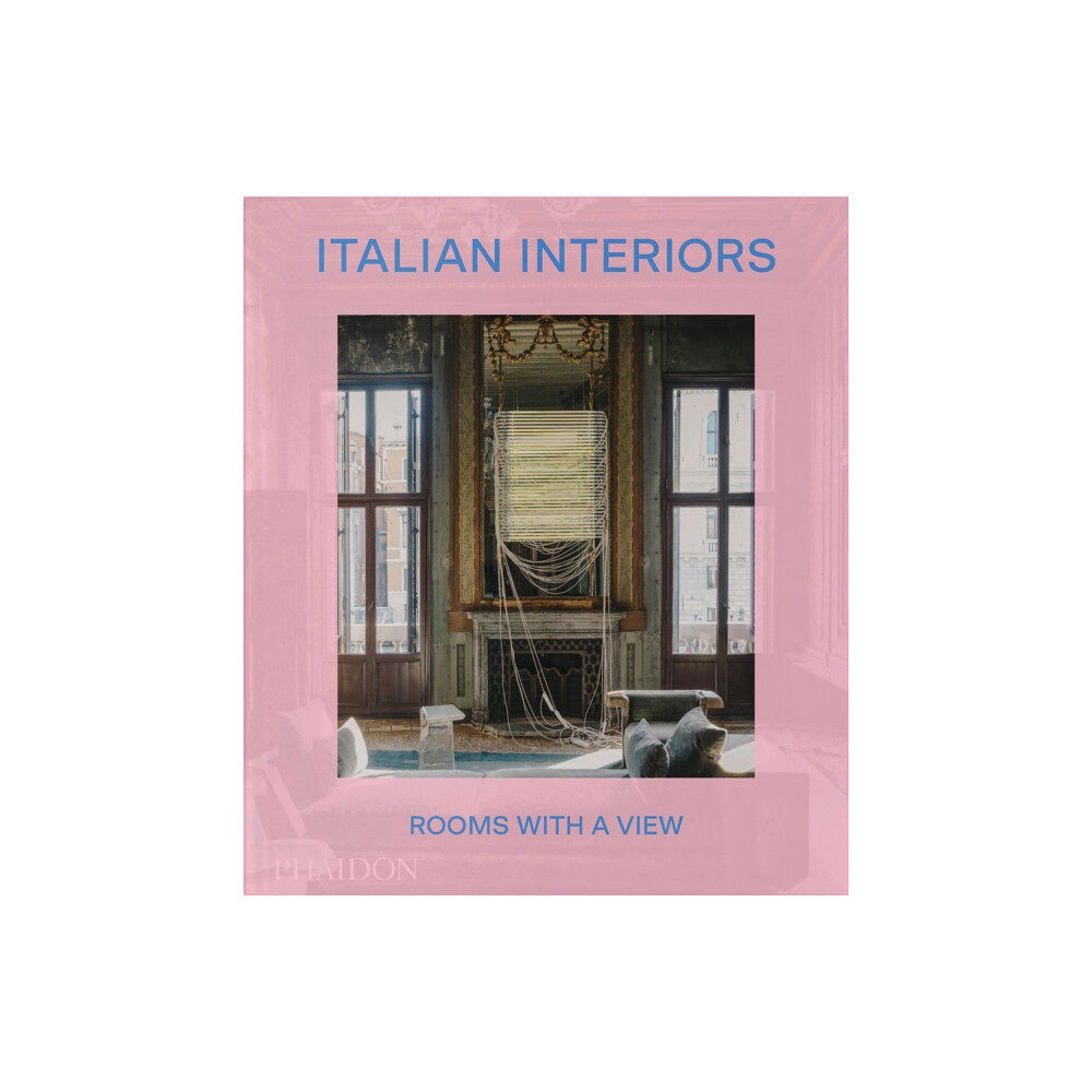 Phaidon Press Ltd Italian Interiors (inbunden, eng)