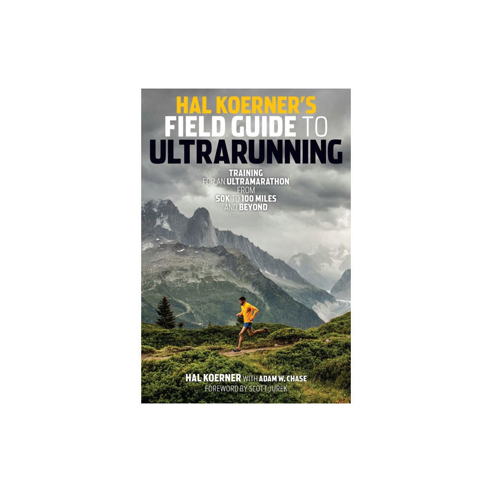 VeloPress Hal Koerner's Field Guide to Ultrarunning (häftad, eng)