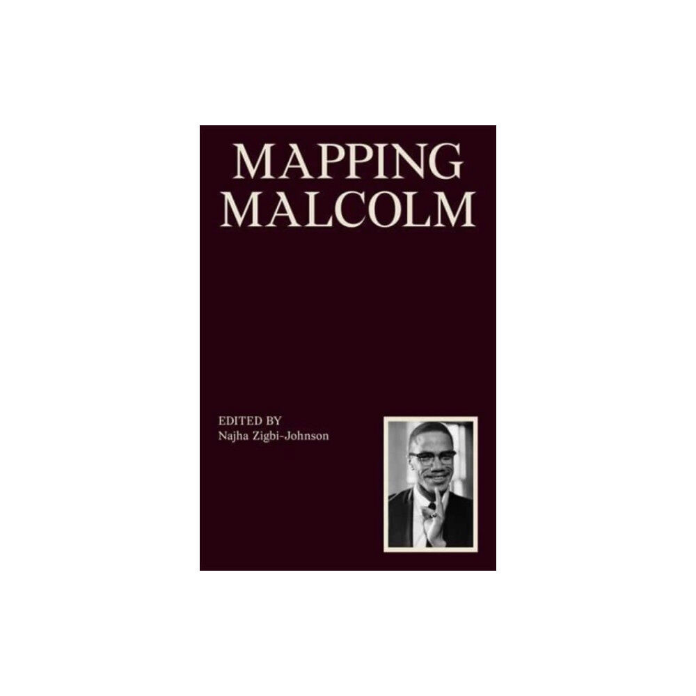 Columbia Books on Architecture and the City Mapping Malcolm (häftad, eng)