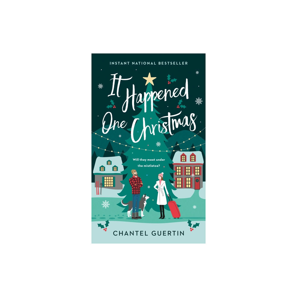 Random House Canada It Happened One Christmas (häftad, eng)