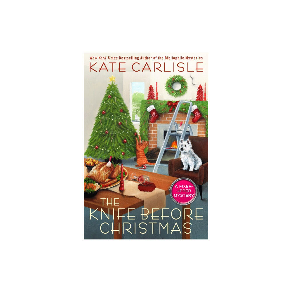 Penguin Putnam Inc The Knife Before Christmas (inbunden, eng)