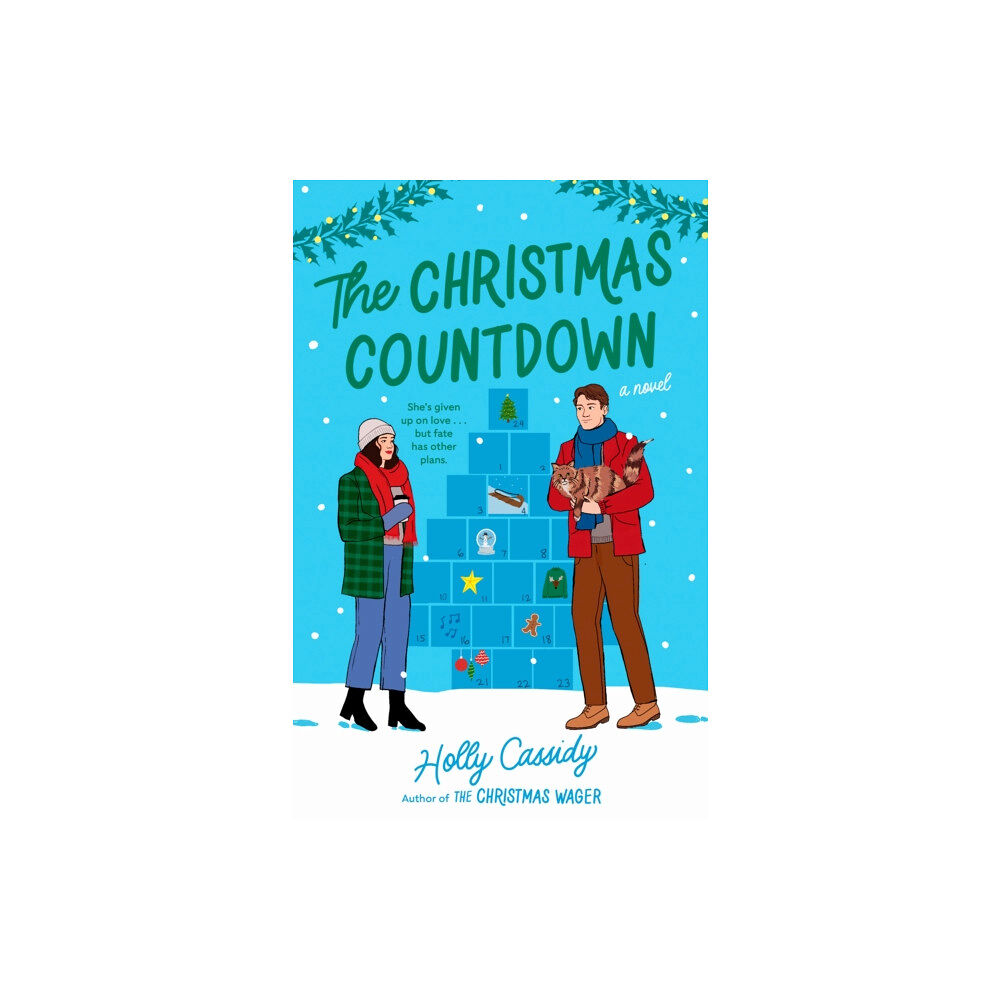 Penguin Putnam Inc The Christmas Countdown (häftad, eng)