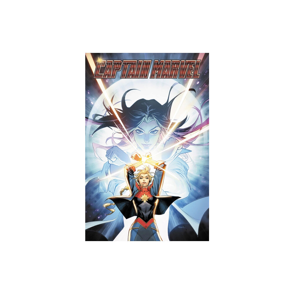 Marvel Comics Captain Marvel by Alyssa Wong Vol. 2: The Undone (häftad, eng)