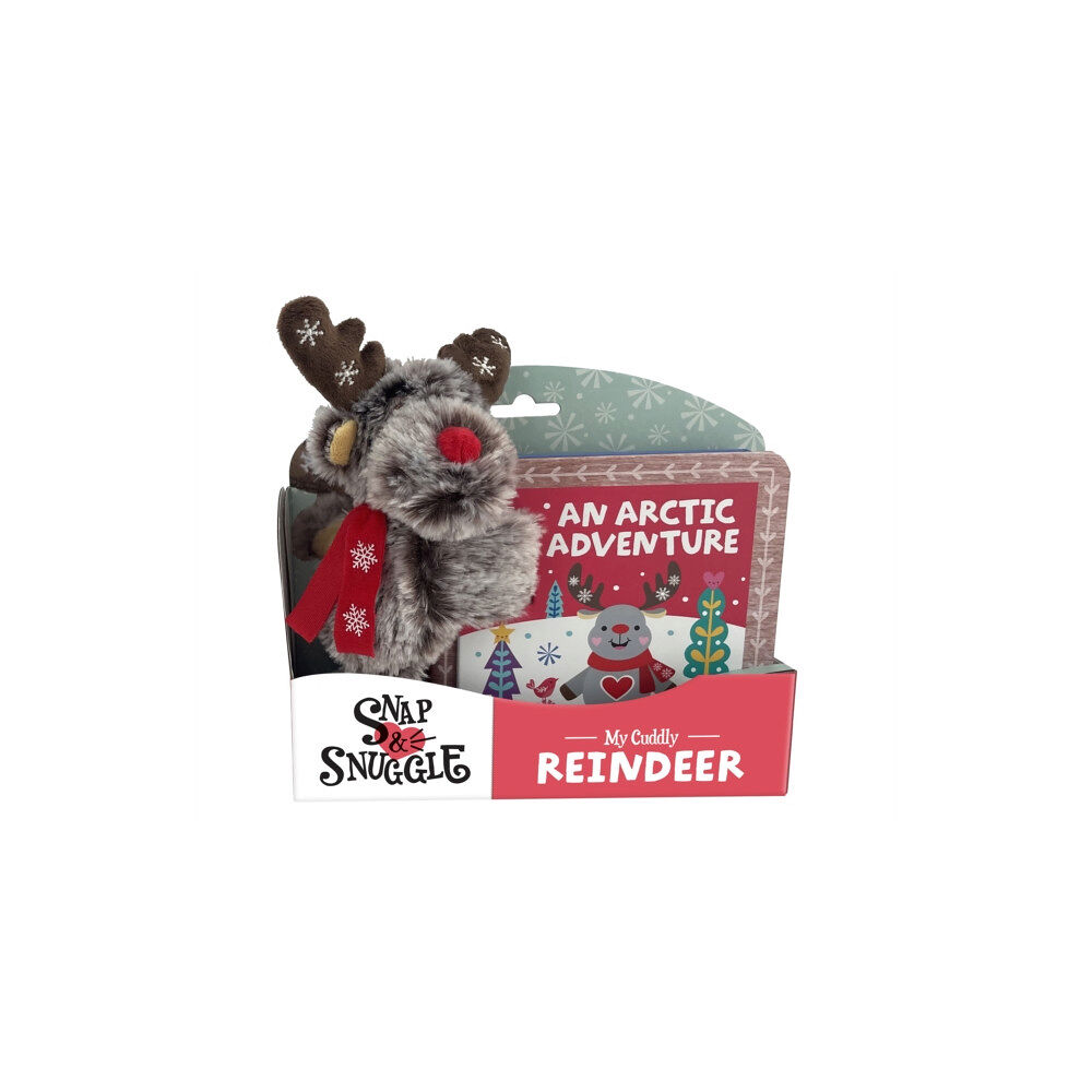 Sourcebooks, Inc Snap & Snuggle: An Arctic Adventure (bok, board book, eng)