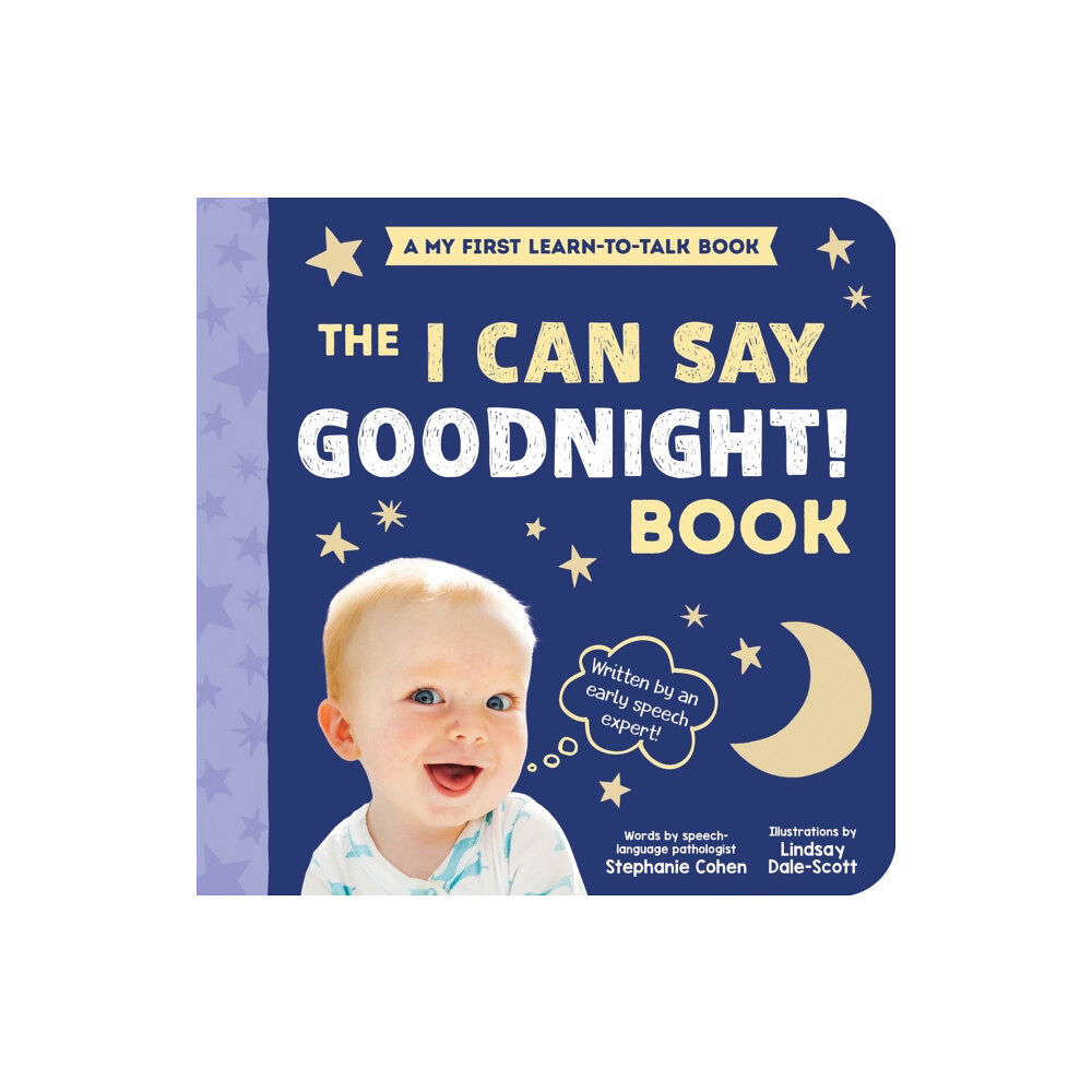 Sourcebooks, Inc I Can Say Goodnight! (bok, board book, eng)
