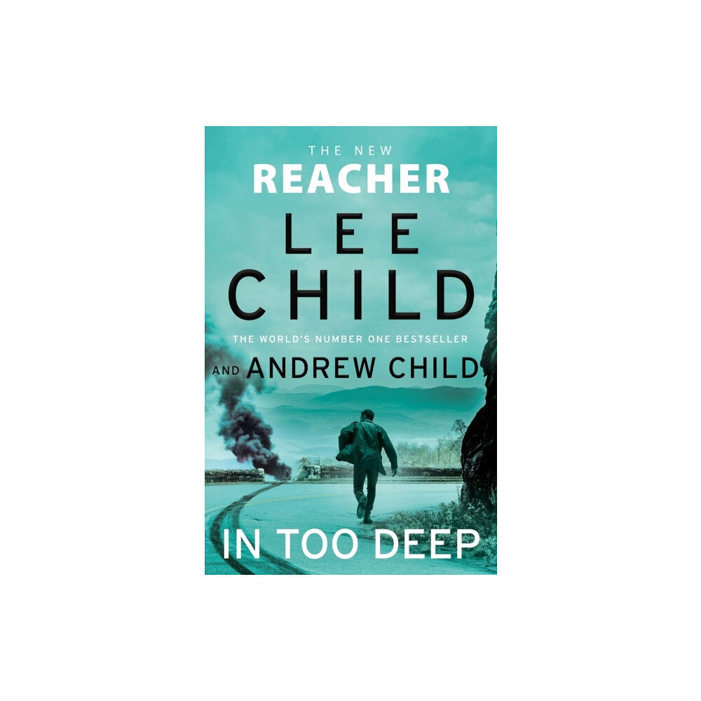 Lee Child In Too Deep (häftad, eng)