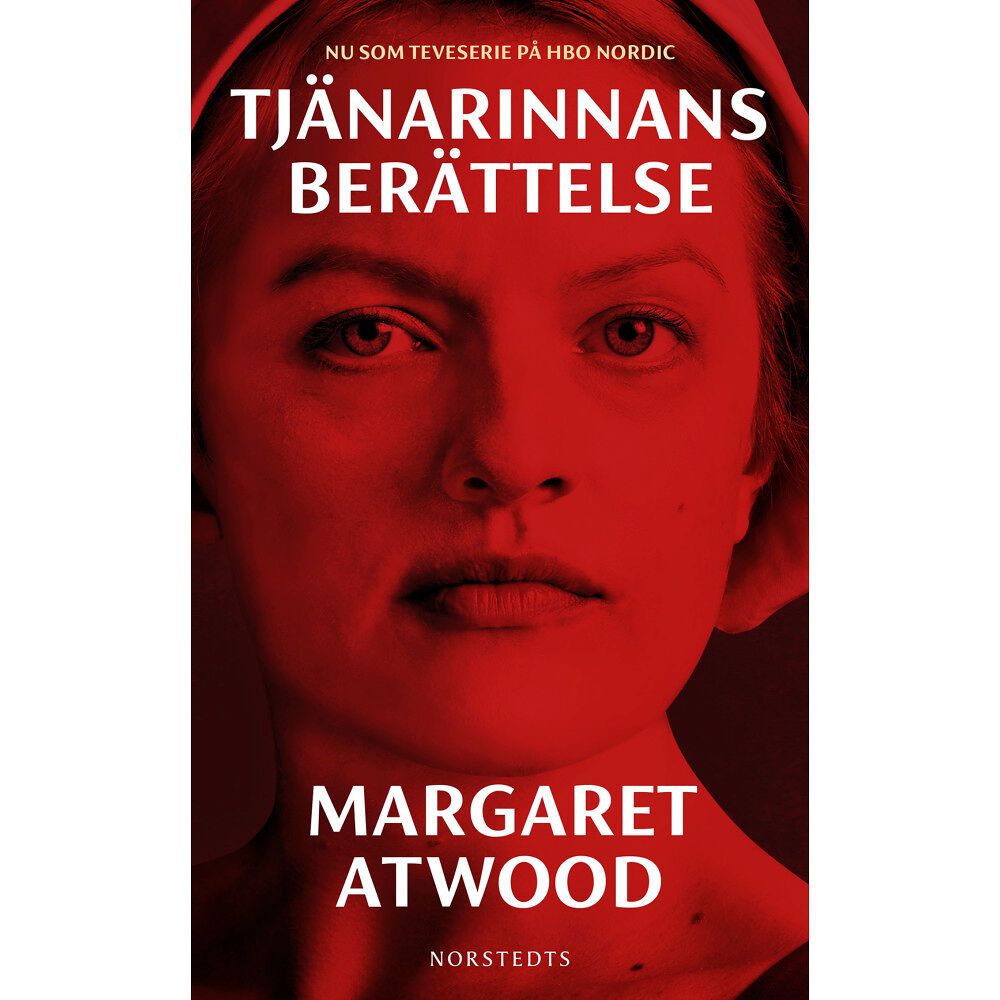 Margaret Atwood Tjänarinnans berättelse (pocket)