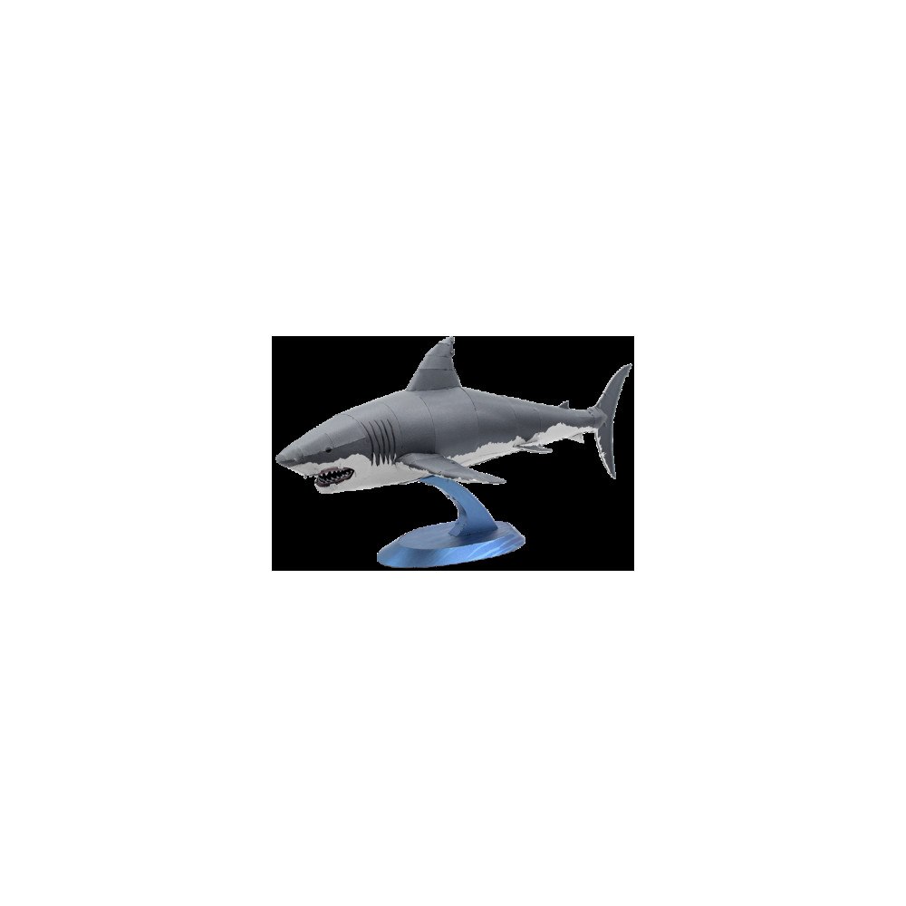 Metal Earth Great White Shark (2 ark)