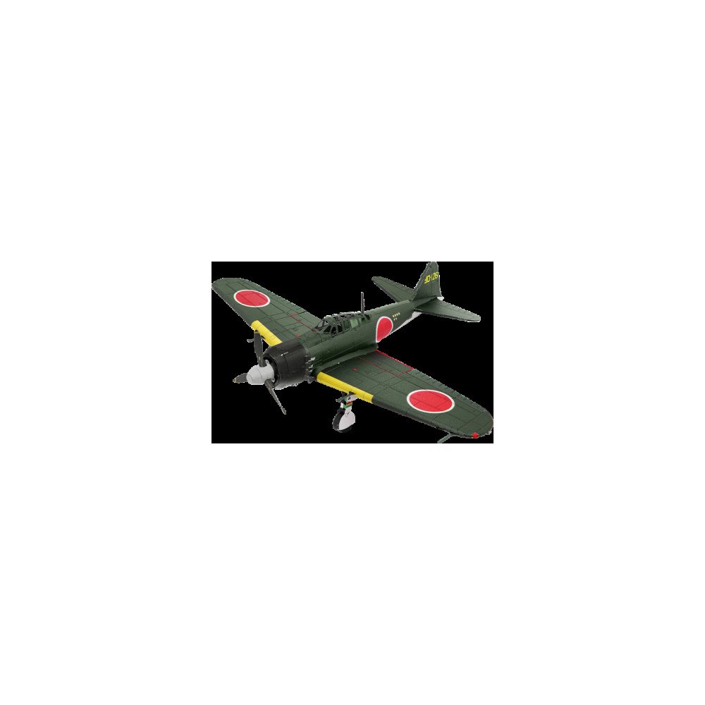 Metal Earth Mitsubishi Zero (2 ark)
