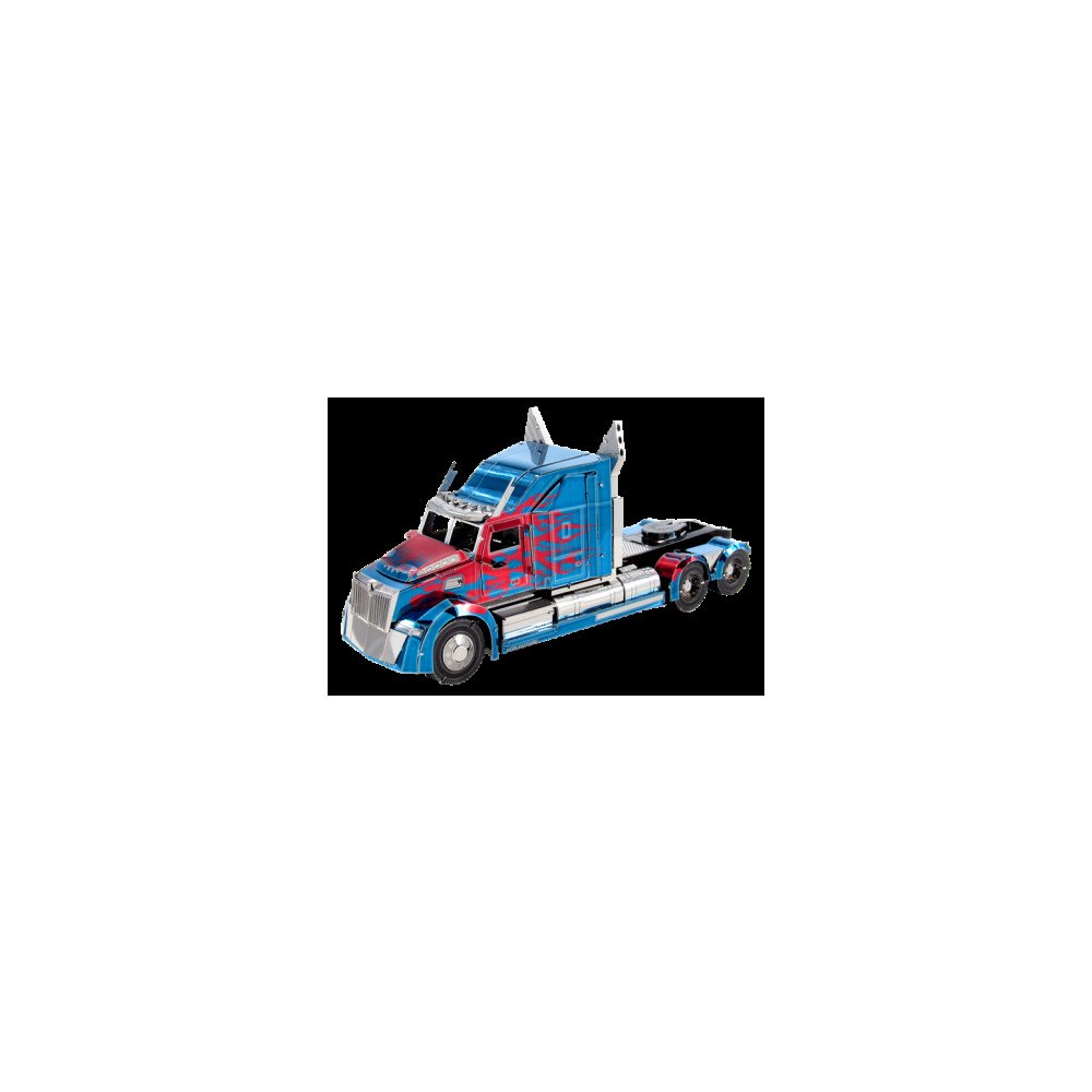 Metal Earth Optimus Prime Truck Premium (3 ark)