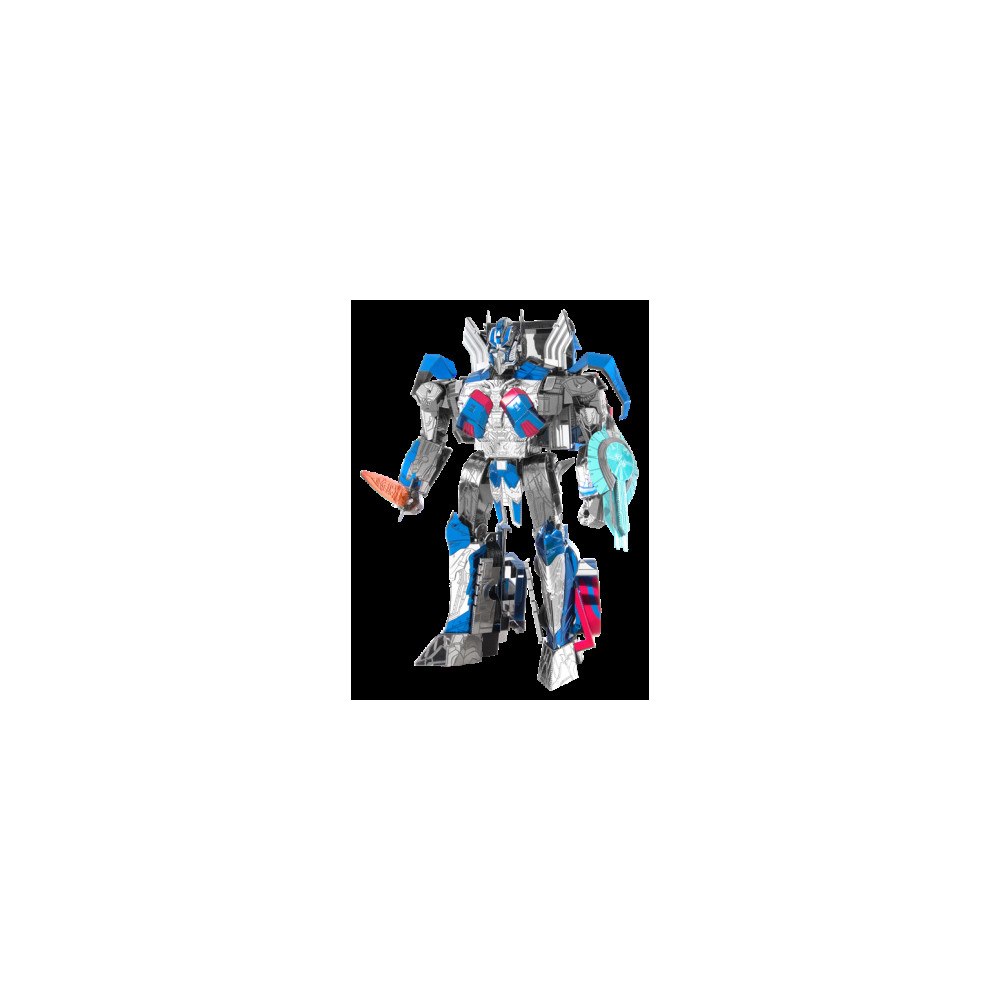 Metal Earth Transformers Premium Optimus Prime (3 ark)