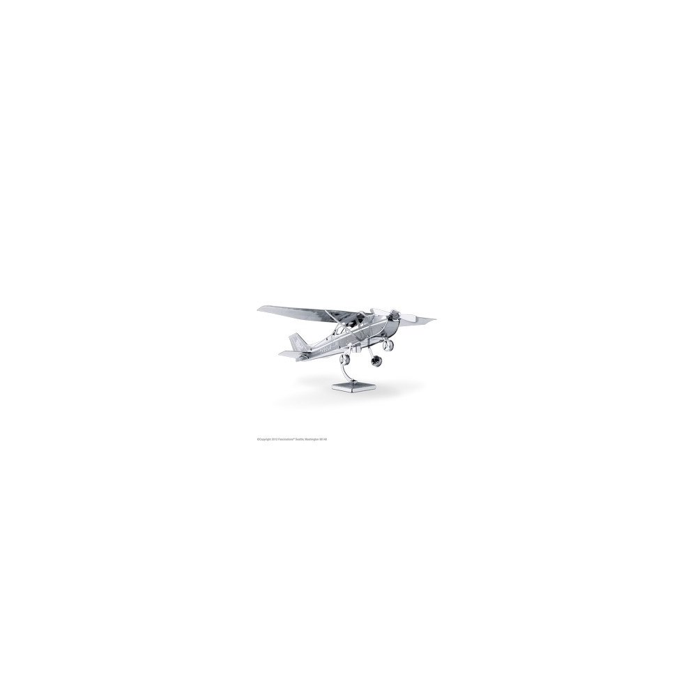 Metal Earth Cessna 172 (1 ark)