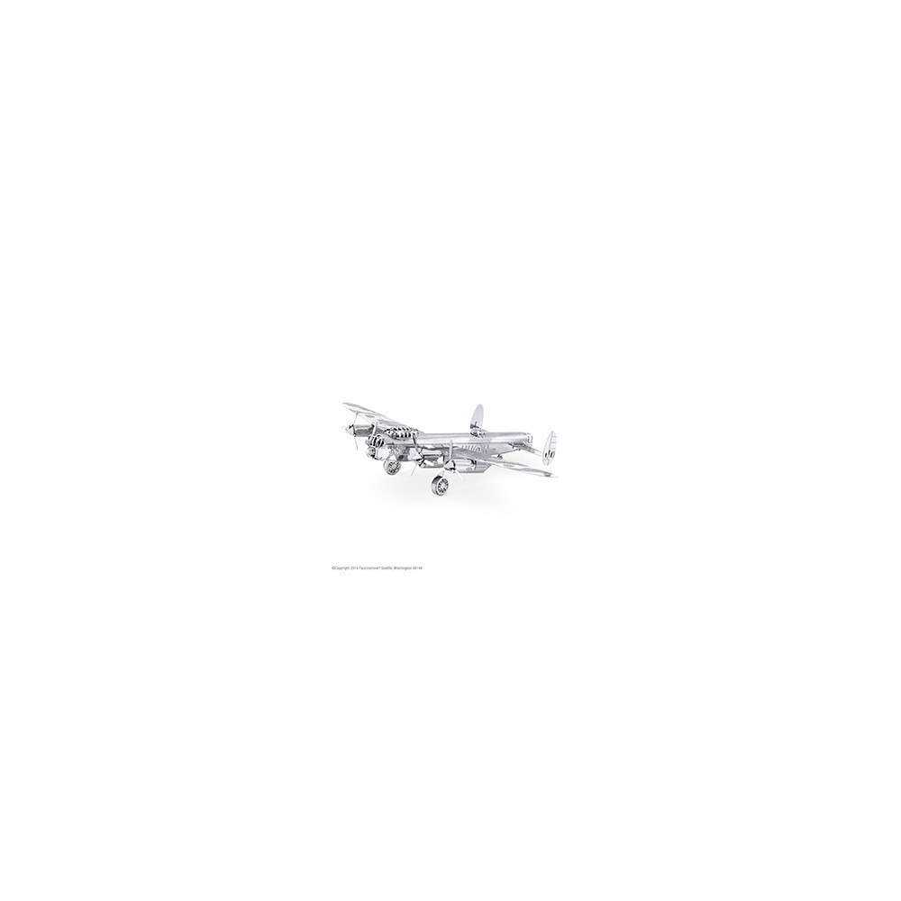 Metal Earth Lancaster Bomber (1 ark)