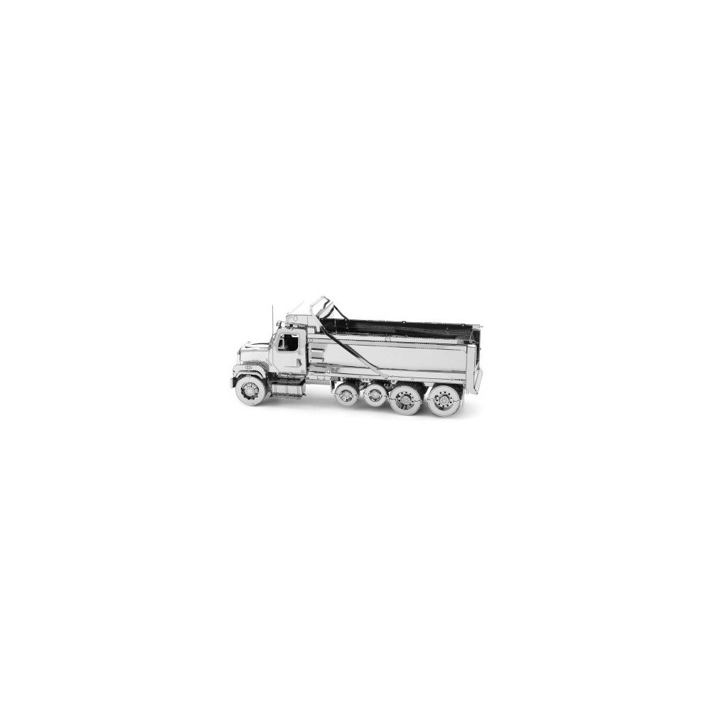 Metal Earth Freightliner Dump Truck (3 ark)