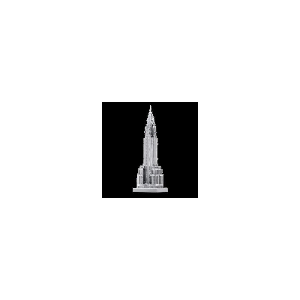 Metal Earth Chrysler Building New York Premium (1 ark)