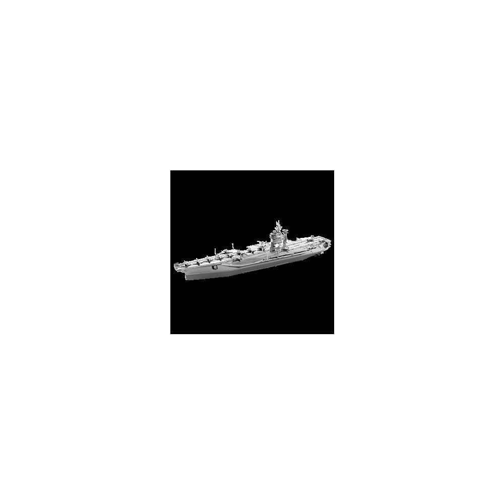 Metal Earth USS Theodore Roosevelt Premium (2 ark)