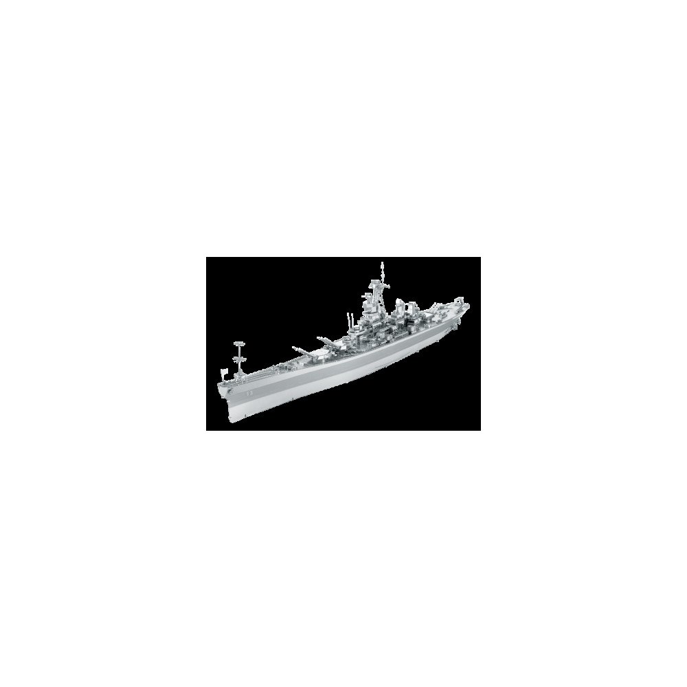 Metal Earth USS Missouri Premium USS (3 ark)
