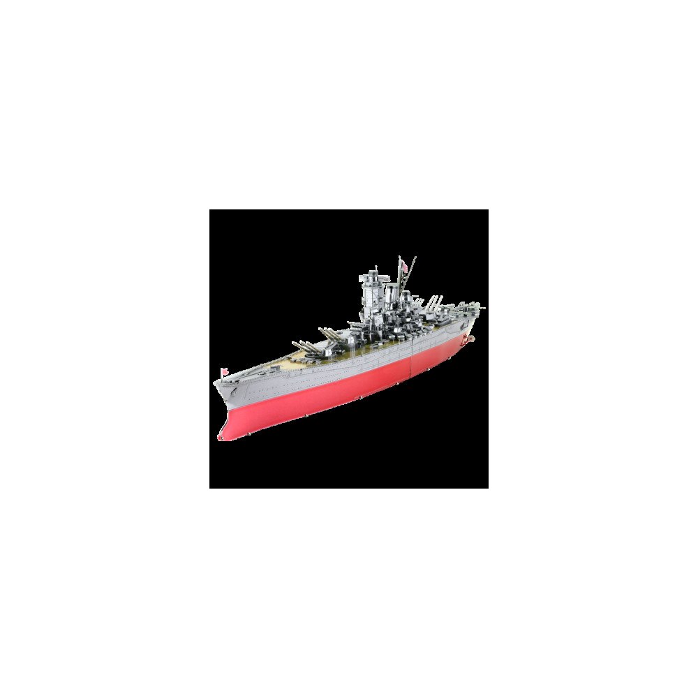 Metal Earth Yamato Battleship Premium (3,25 ark)