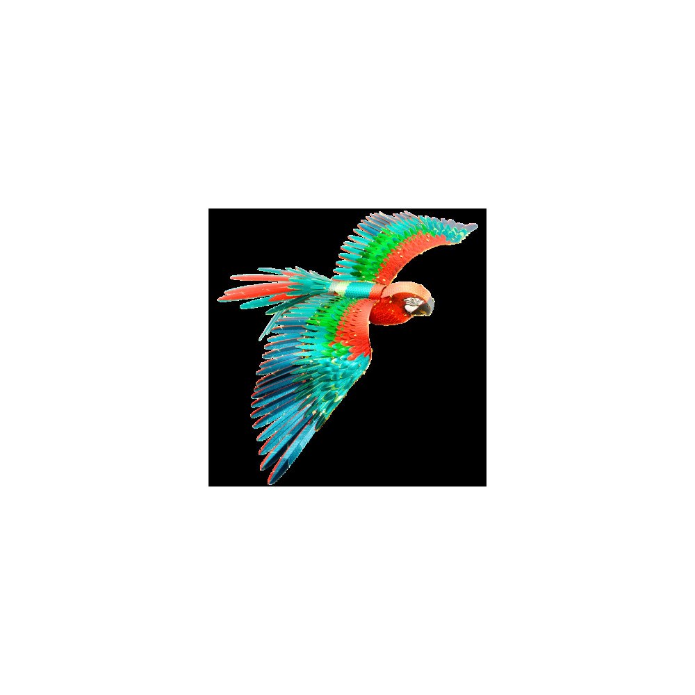 Metal Earth Parrot Premium (2,6 ark)
