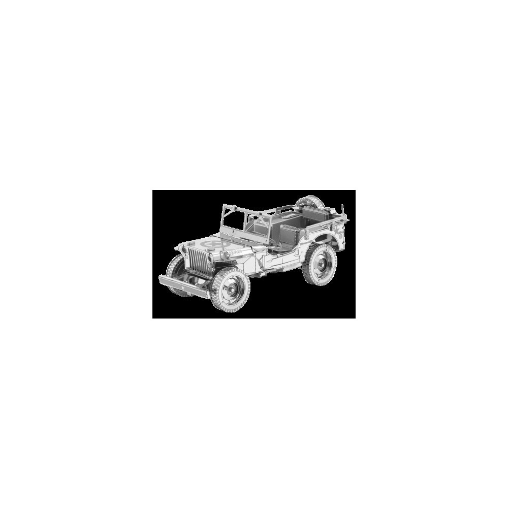 Metal Earth Willys Overland Premium (2 ark)