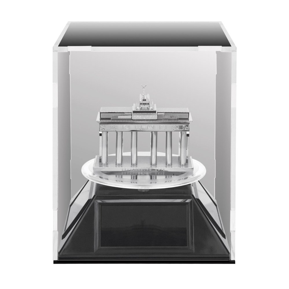Metal Earth Display Plexikub 4