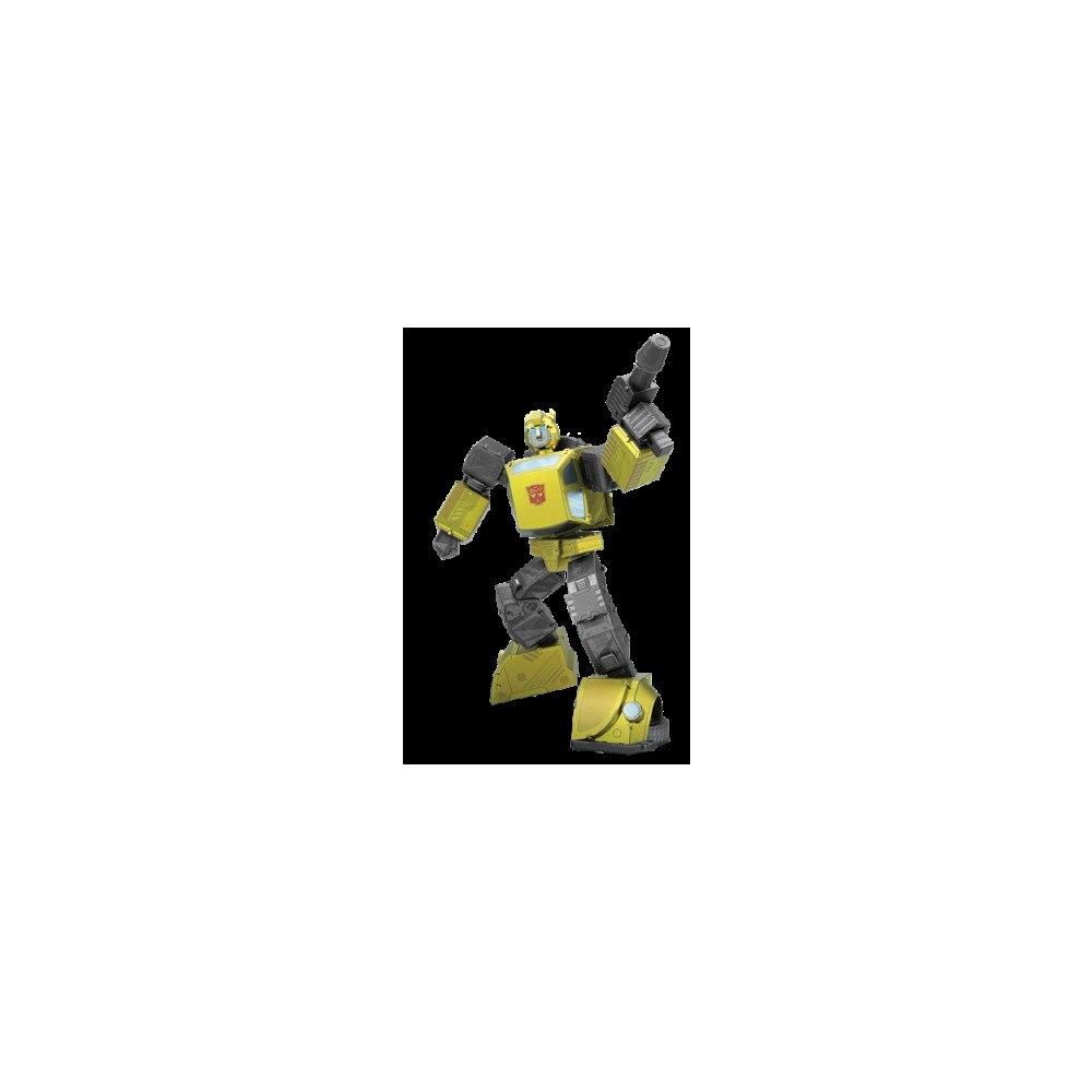 Metal Earth Transformers Bumblebee color (3 ark)