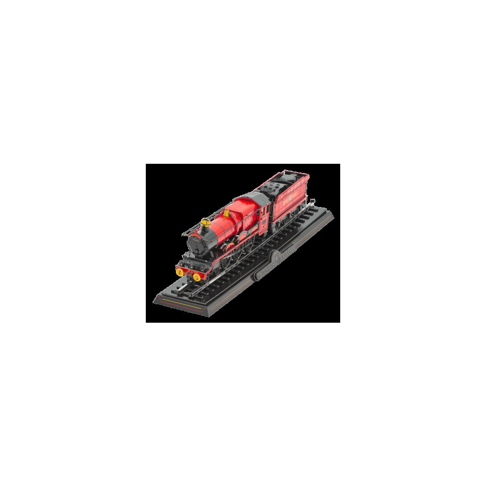 Metal Earth Harry Potter Hogwarts Express with Track (5 ark)