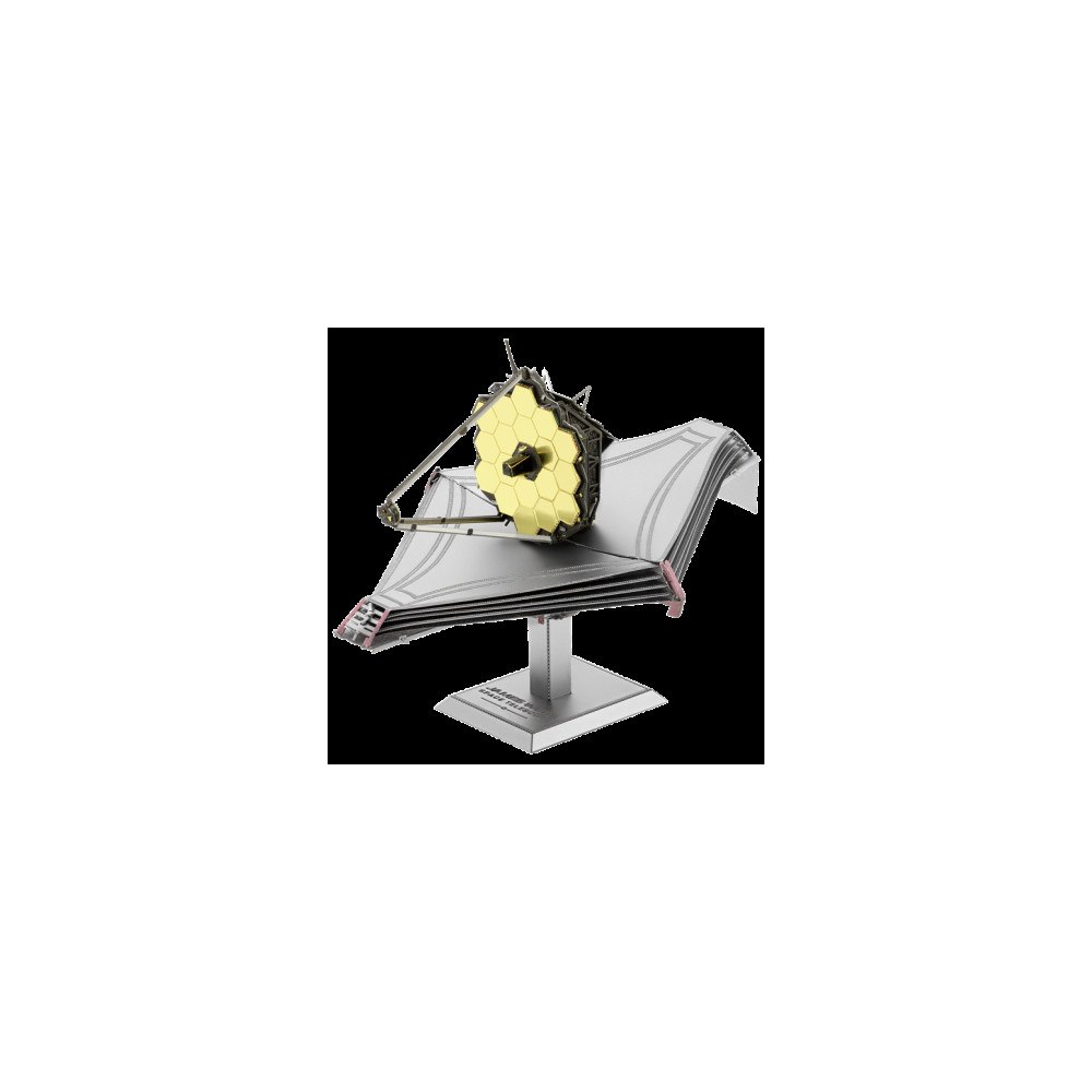 Metal Earth James Webb Space Telescope (2,75 ark)