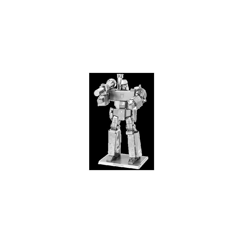 Metal Earth Transformers Megatron( 2 ark)
